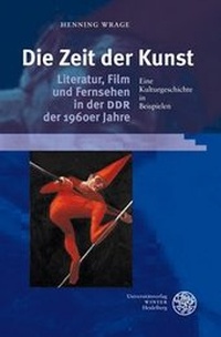 Enlarge image Cover: Die Zeit der Kunst - Universitätsverlag Winter