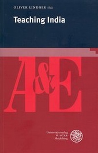 Enlarge image Cover: Teaching India - Universitätsverlag Winter