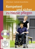 Cover: Kompetent und sicher zu Hause pflegen (DVD) - Trias