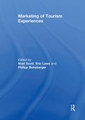 Cover: Marketing of Tourism Experiences - Routledge