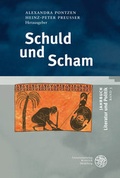 Cover: Schuld und Scham - Universit&auml;tsverlag Winter