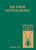 Cover: Die K&auml;fer Mitteleuropas, Bd. 10: Bruchidae-Curculionidae I - Spektrum Akademischer Verlag