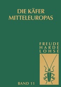 Cover: Die K&auml;fer Mitteleuropas, Bd. 11: Curculionidae II - Spektrum Akademischer Verlag