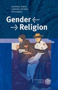 Cover: Gender - Religion - Universit&auml;tsverlag Winter