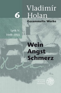 Abbildung von: Gesammelte Werke / Lyrik V: 1949-1955 - Universitätsverlag Winter