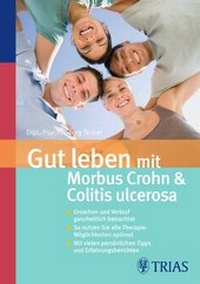 Abbildung von: Gut leben mit Morbus Crohn & Colitis ulcerosa - Trias