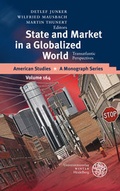 Cover: State and Market in a Globalized World - Universit&auml;tsverlag Winter