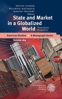 Enlarge image Cover: State and Market in a Globalized World - Universitätsverlag Winter