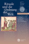 Cover: Rituale und die Ordnung der Welt - Universit&auml;tsverlag Winter