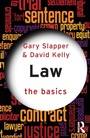 Cover: Law: The Basics - Routledge