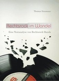 Cover: Rechtsrock im Wandel: Eine Textanalyse von Rechtsrock-Bands - Diplomica Verlag