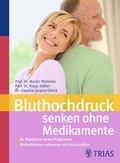 Cover: Bluthochdruck senken ohne Medikamente - TRIAS