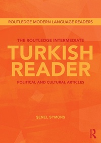 Enlarge image Cover: The Routledge Intermediate Turkish Reader - Routledge
