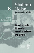 Cover: Gesammelte Werke / Epische Dichtungen III - Universit&auml;tsverlag Winter