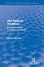 Bild: The Radical Tradition (Routledge Revivals) - Routledge