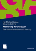 Cover: Marketing-Grundlagen - Springer Gabler