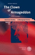 Cover: The Clown of Armageddon - Universit&auml;tsverlag Winter