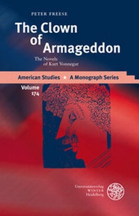 Enlarge image Cover: The Clown of Armageddon - Universitätsverlag Winter
