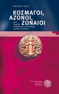 Cover: KOSMAGOI, AZONOI, ZONAIOI - Universit&auml;tsverlag Winter