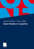 Cover: Case Studies in Logistics - Springer Gabler