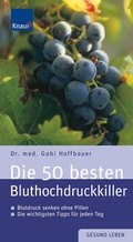 Cover: Die 50 besten Bluthochdruckkiller - Trias