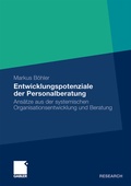 Cover: Entwicklungspotenziale der Personalberatung - Springer Gabler