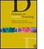 Cover: Debates in English Teaching - Routledge