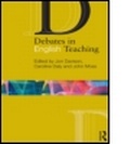 Cover: Debates in English Teaching - Routledge