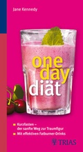 Cover: One-Day-Di&auml;t - MVS Medizinverlage Stuttgart