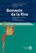 Cover: Bonvesin da la Riva - Universit&auml;tsverlag Winter