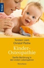 Cover: Kinder-Osteopathie - Trias