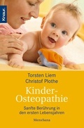 Cover: Kinder-Osteopathie - Trias