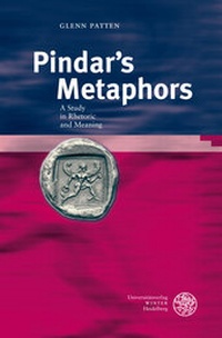 Abbildung von: Pindar´s Metaphors - Universitätsverlag Winter