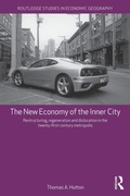 Cover: The New Economy of the Inner City - Routledge