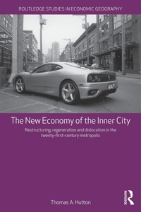 Enlarge image Cover: The New Economy of the Inner City - Routledge