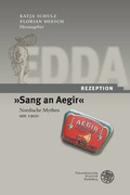 Cover: &raquo;Sang an Aegir&laquo; - Universit&auml;tsverlag Winter