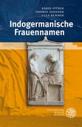Cover: Indogermanische Frauennamen - Universit&auml;tsverlag Winter