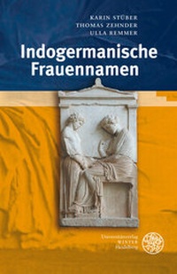 Abbildung von: Indogermanische Frauennamen - Universitätsverlag Winter
