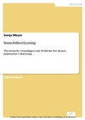 Cover: Immobilien-Leasing - diplom.de