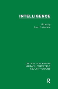 Abbildung von: Intelligence - Taylor & Francis
