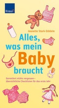 Cover: Alles, was mein Baby braucht - Trias