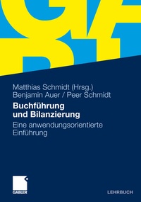 Abbildung von: Buchführung und Bilanzierung - Springer Gabler