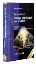 Cover: Biologie und &Ouml;kologie der Insekten - Spektrum Akademischer Verlag