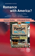 Cover: Romance with America? - Universit&auml;tsverlag Winter