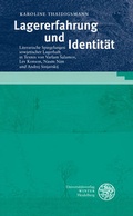 Cover: Lagererfahrung und Identit&auml;t - Universit&auml;tsverlag Winter