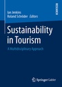 Cover: Sustainability in Tourism - Springer Gabler