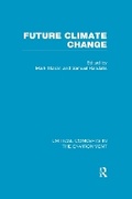 Cover: Future Climate Change - Taylor & Francis