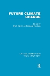 Abbildung von: Future Climate Change - Taylor & Francis