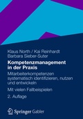 Cover: Kompetenzmanagement in der Praxis - Springer Gabler