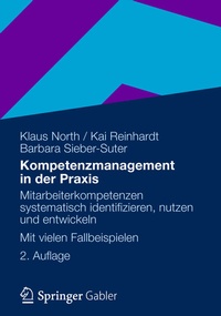 Abbildung von: Kompetenzmanagement in der Praxis - Springer Gabler